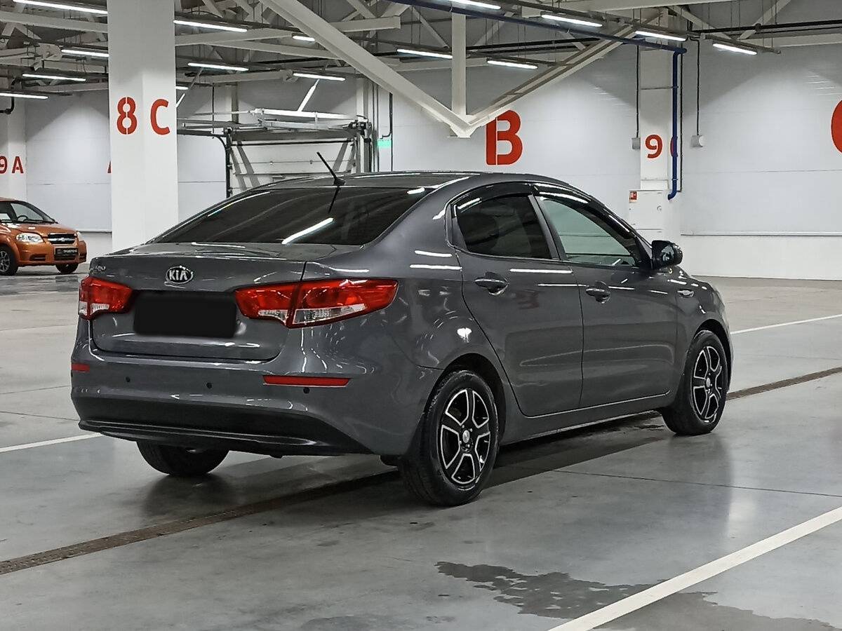 Kia Rio