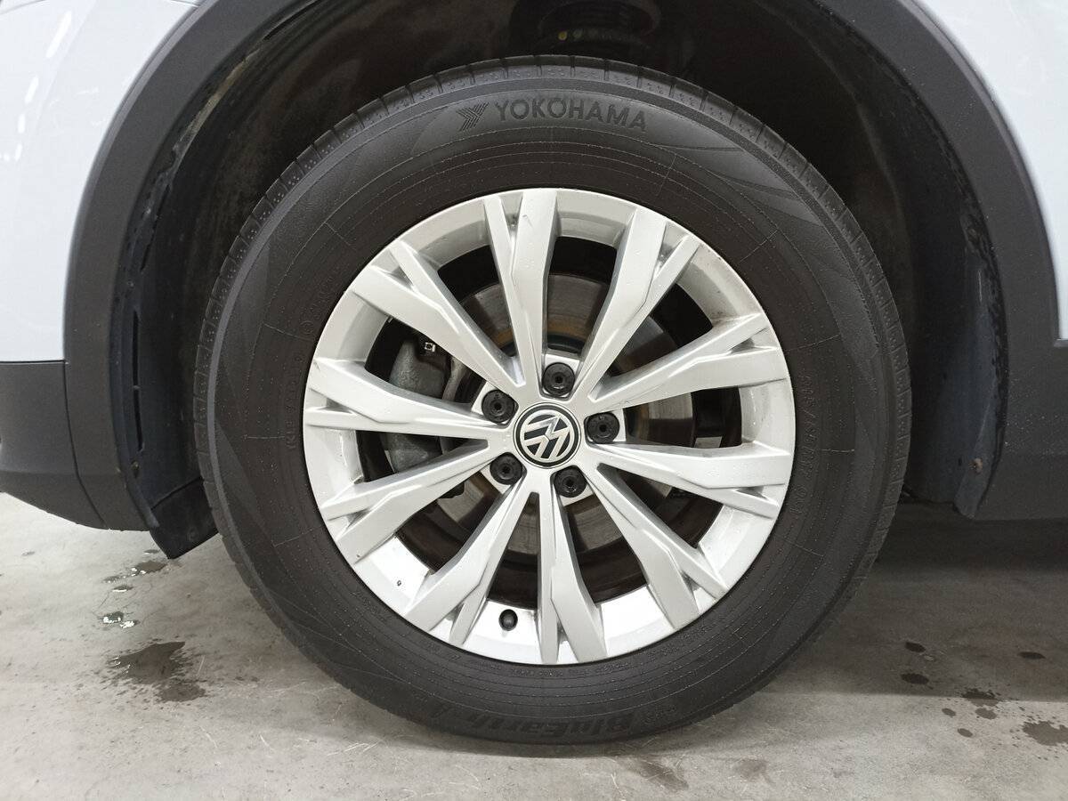 Volkswagen Tiguan 2019