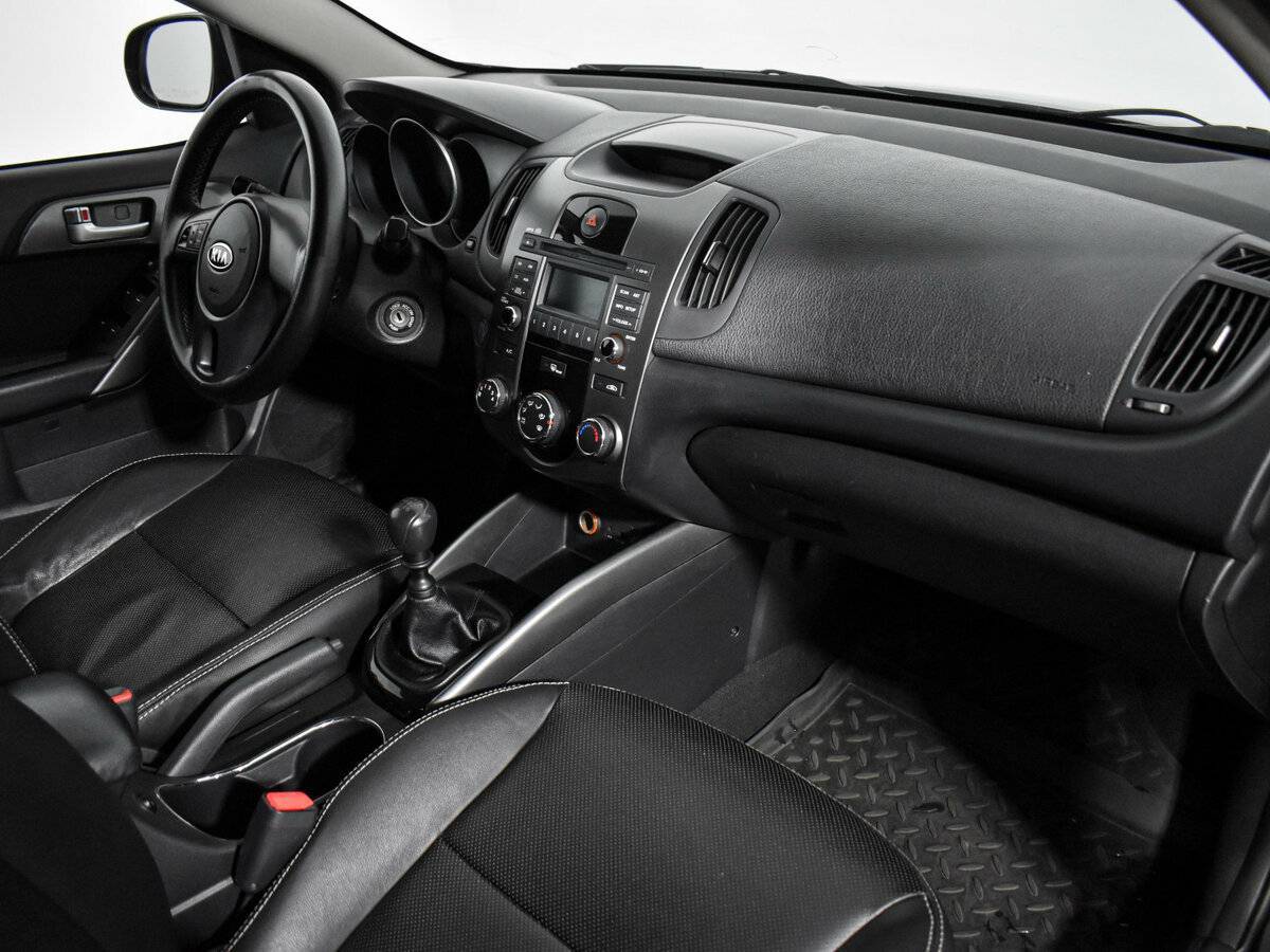 Kia Cerato 2011