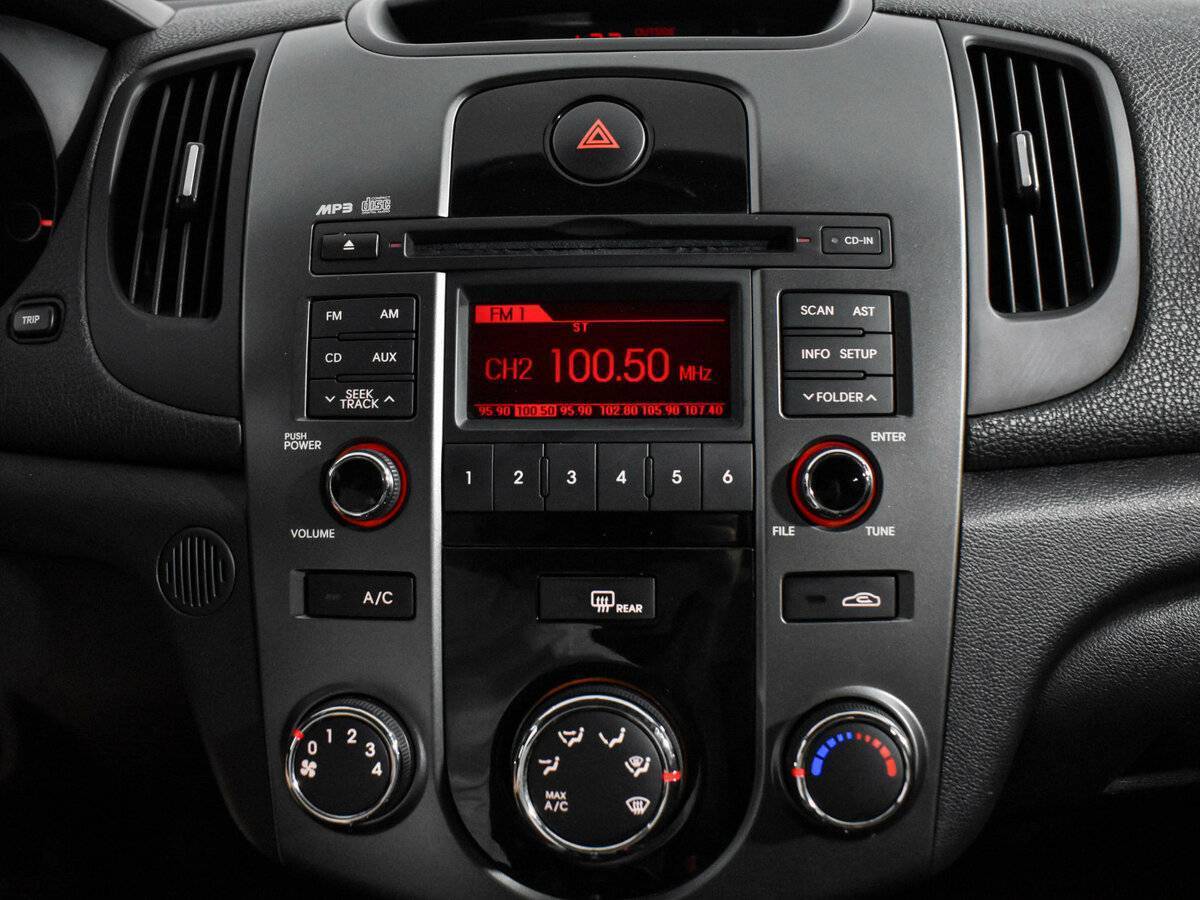 Kia Cerato 2011