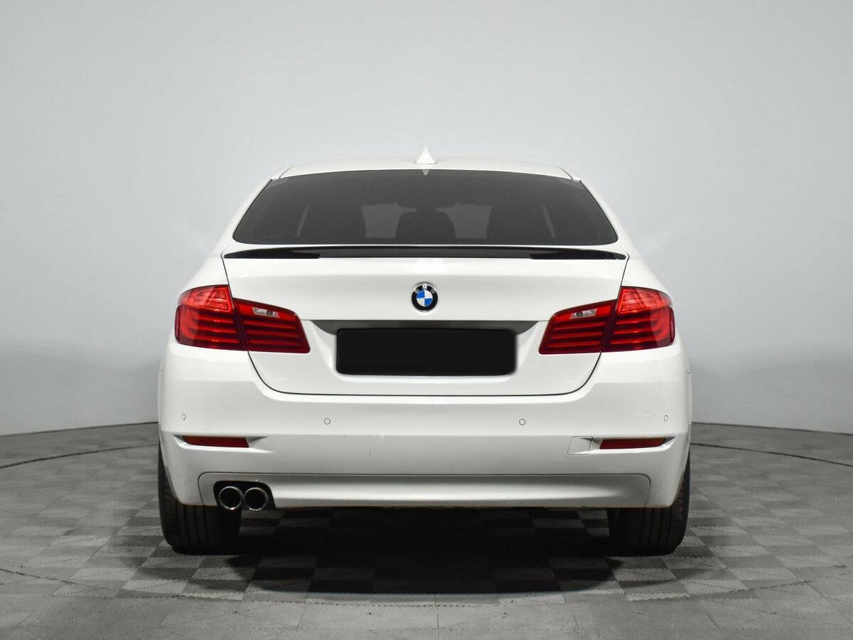 BMW 5 серии 2013