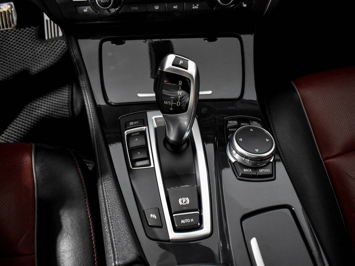 BMW 5 серии 2013