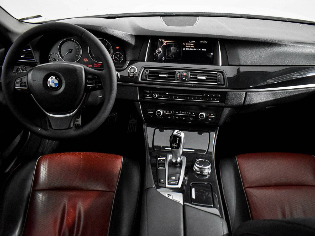 BMW 5 серии 2013