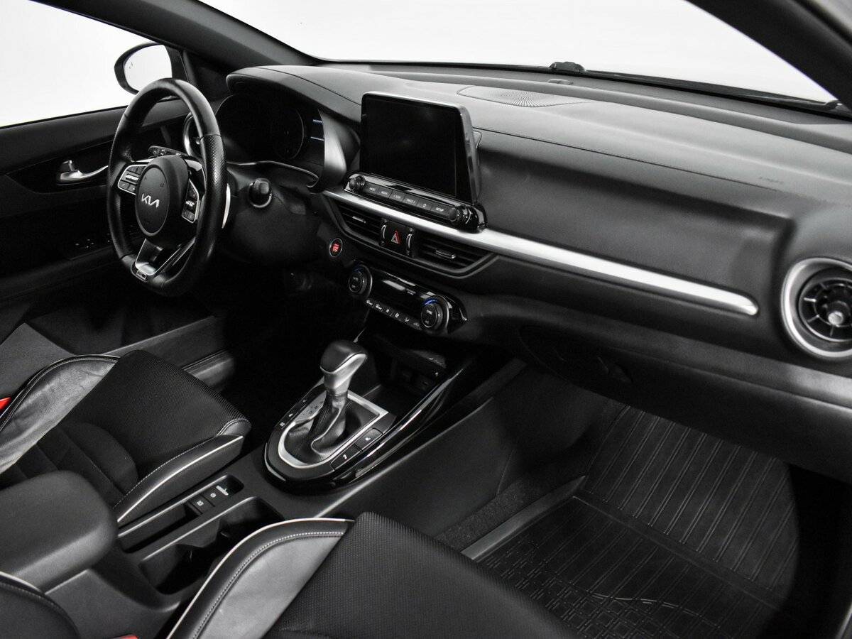 Kia Cerato 2022