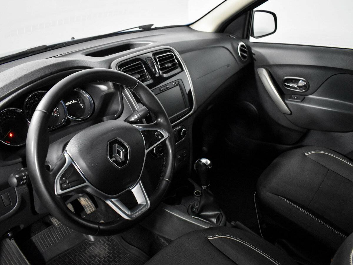 Renault Logan 2019
