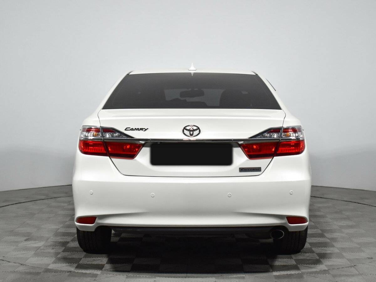 Toyota Camry 2018