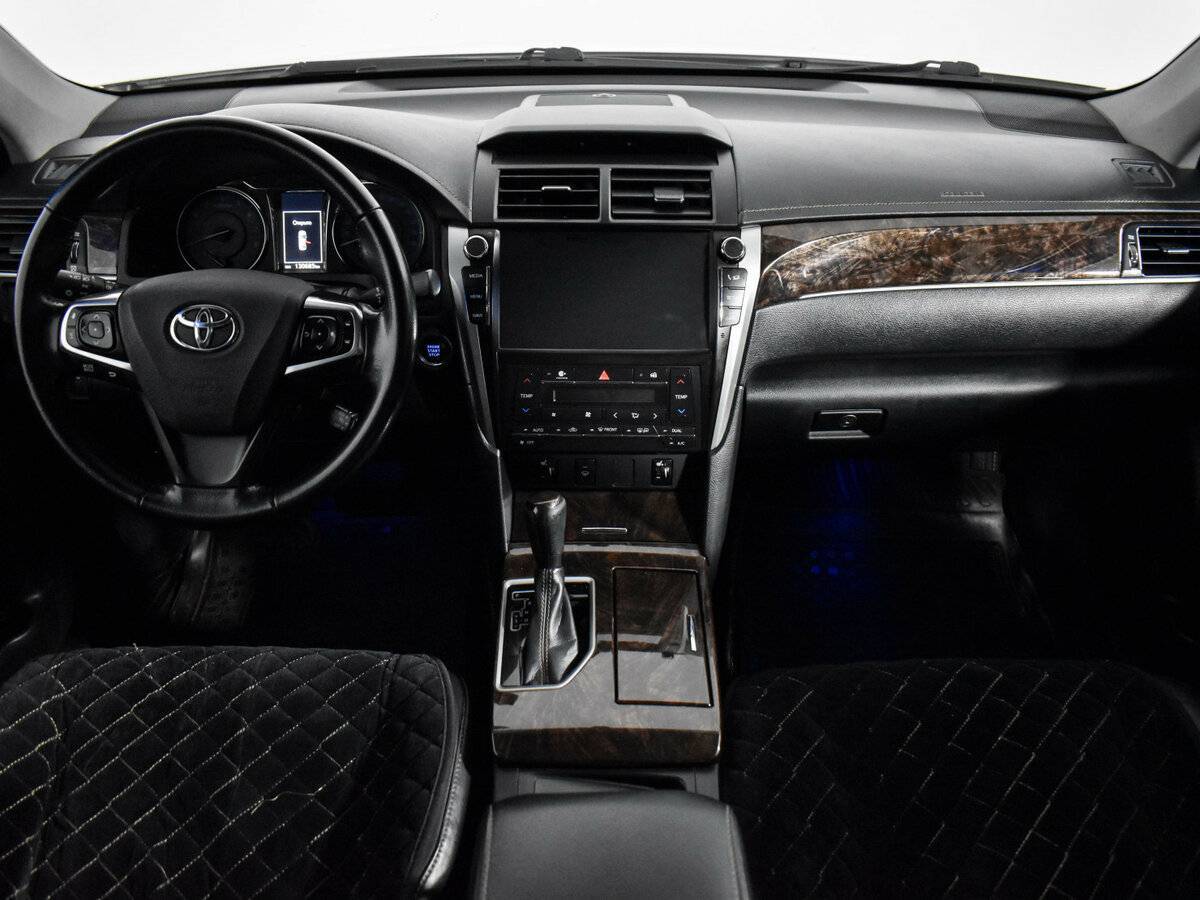 Toyota Camry 2018