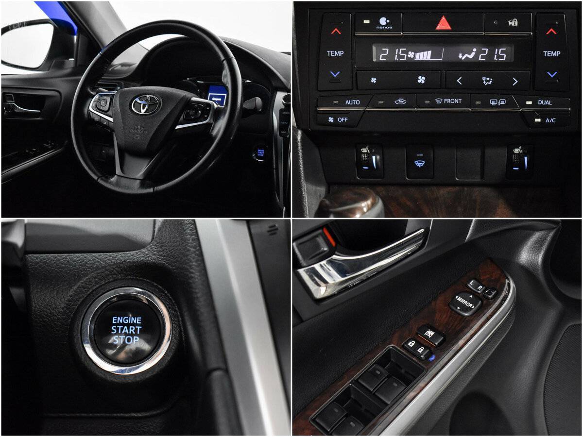 Toyota Camry 2018