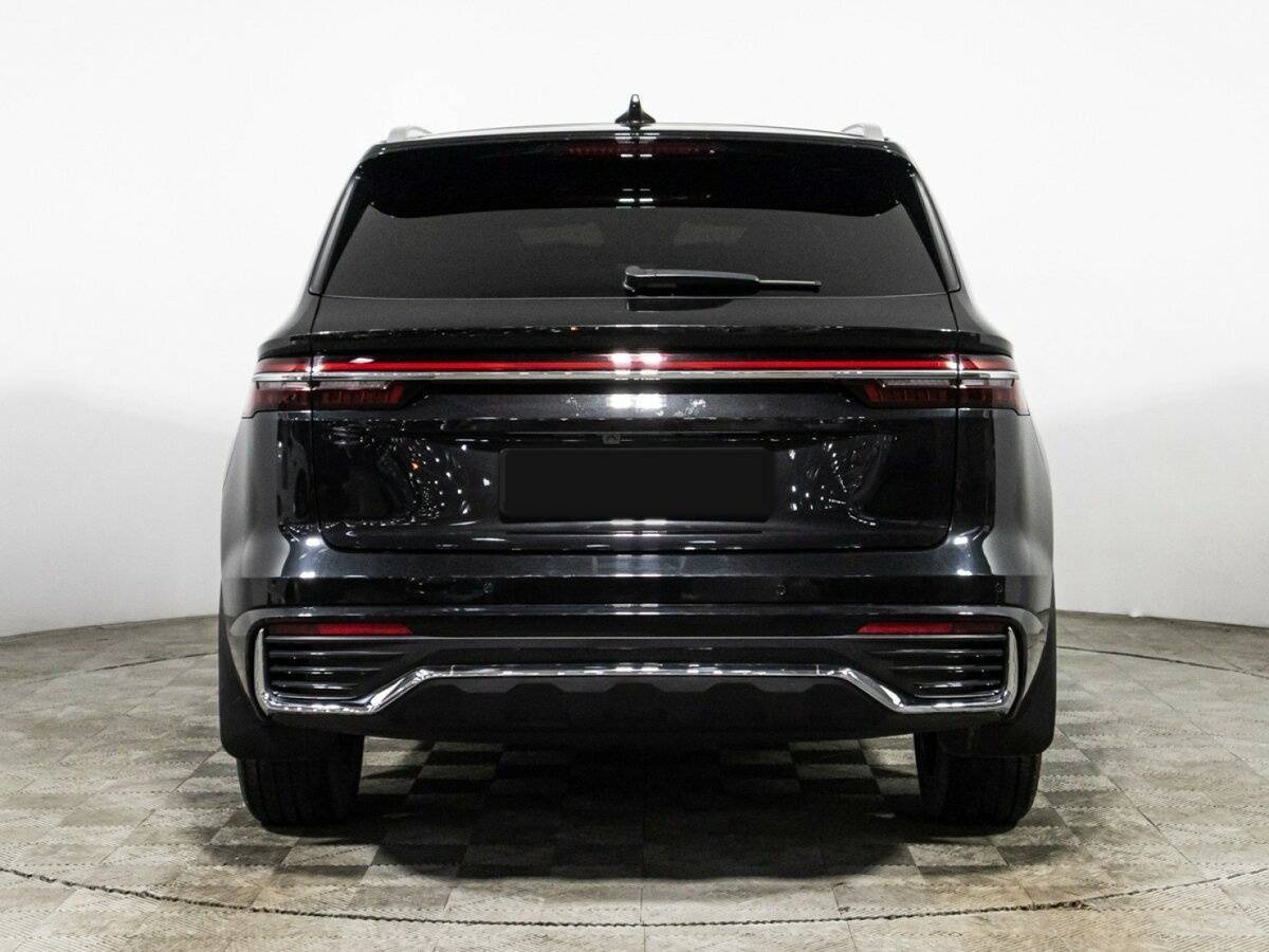 Geely Monjaro
