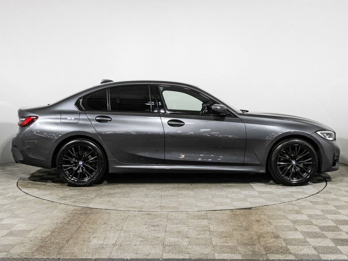 BMW 3 серии 2020