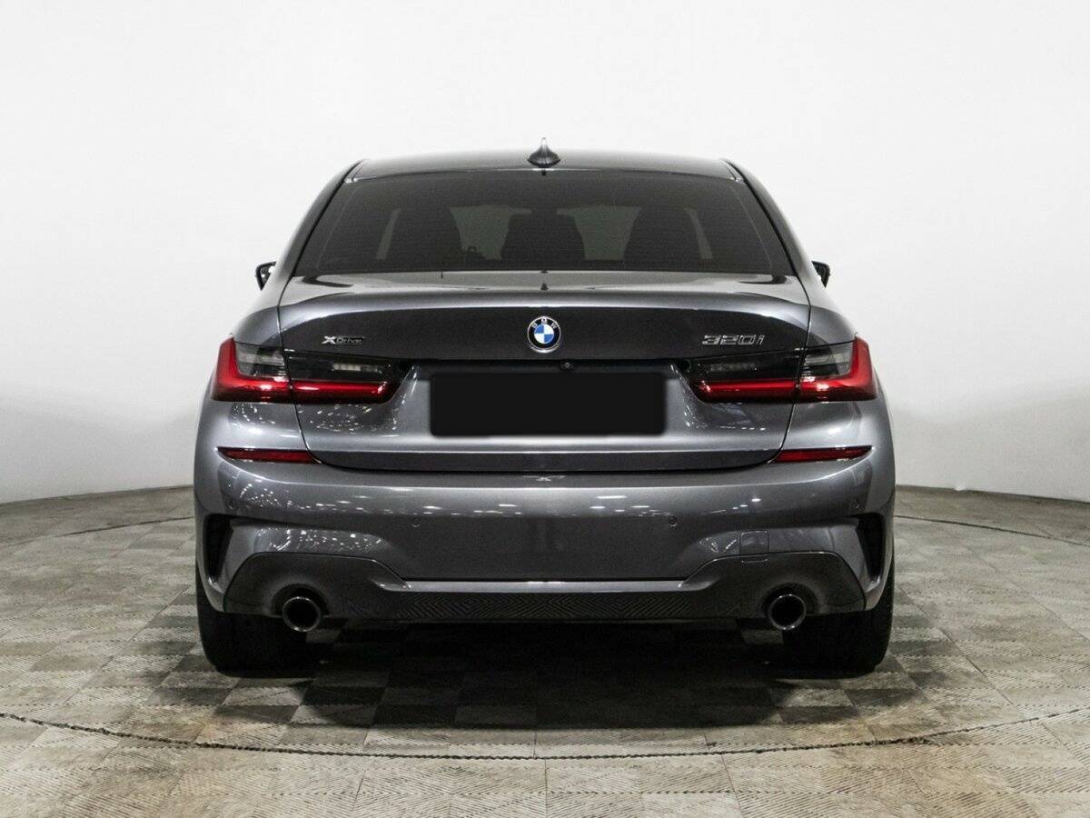 BMW 3 серии 2020