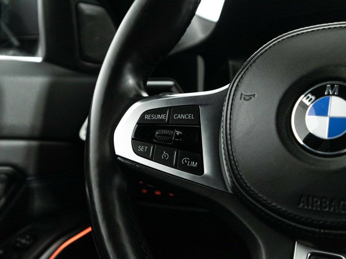 BMW 3 серии 2020
