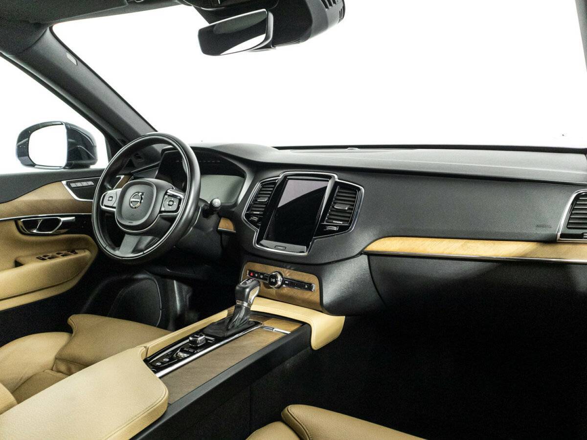 Volvo XC90 2015