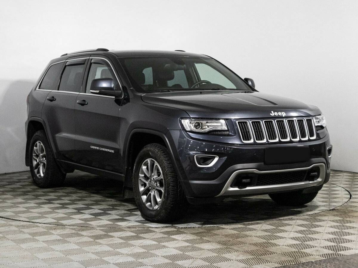 Jeep Grand Cherokee 2014