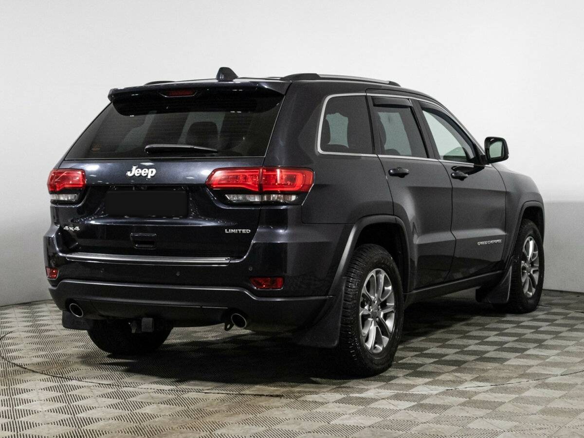 Jeep Grand Cherokee 2014