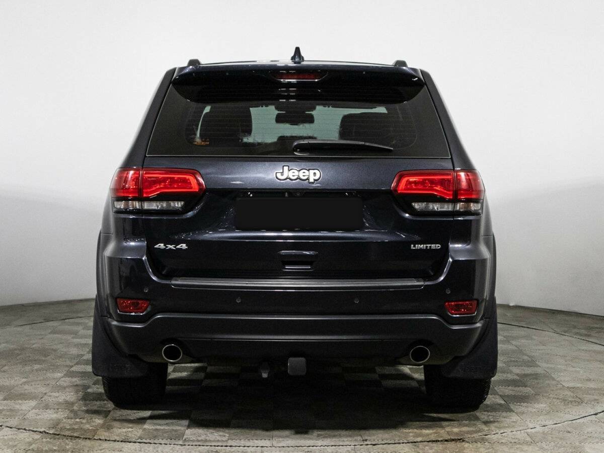 Jeep Grand Cherokee 2014