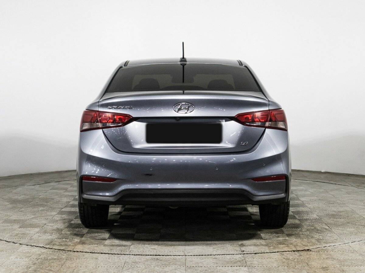 Hyundai Solaris
