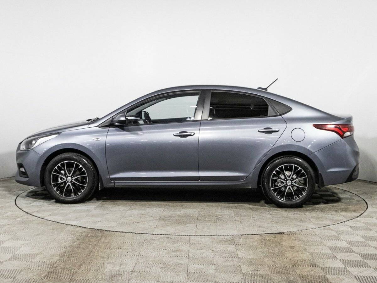 Hyundai Solaris
