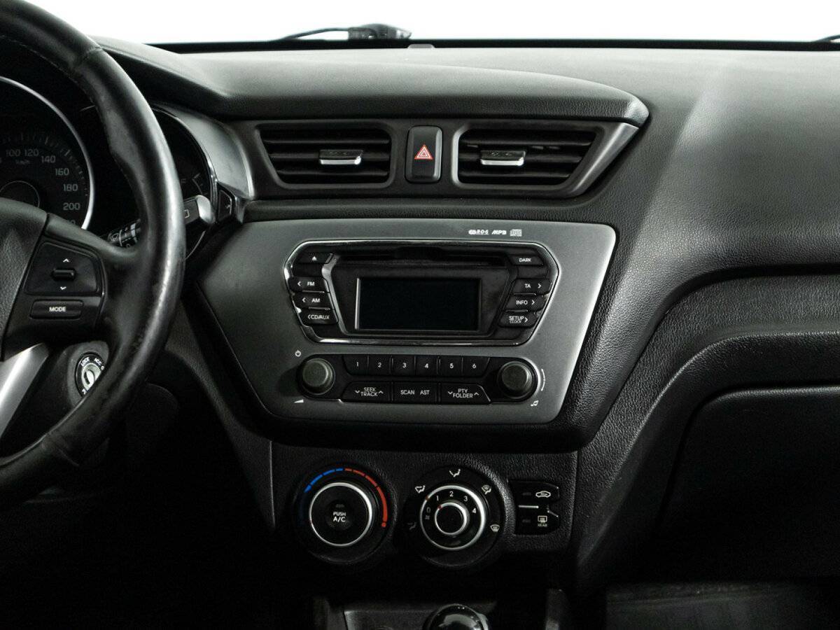 Kia Rio 2014