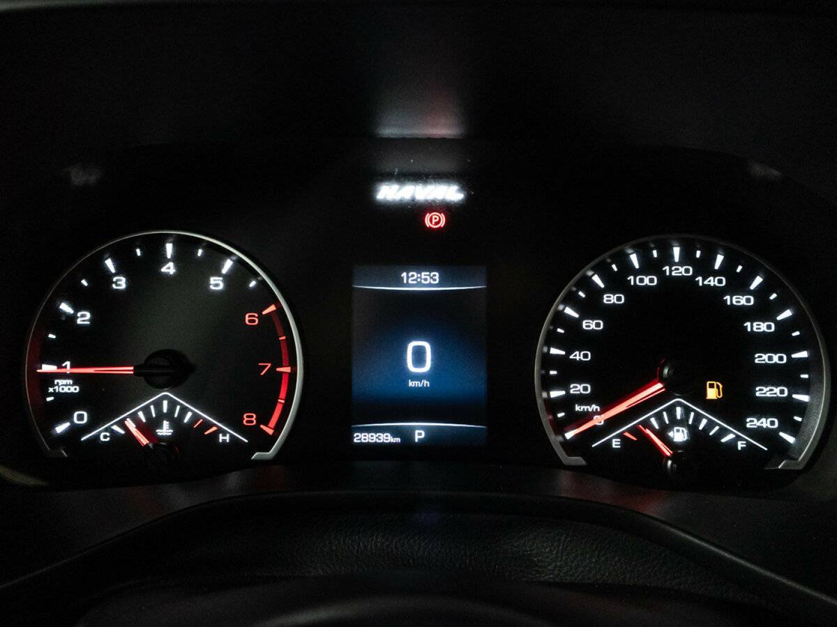 Haval Jolion 2023