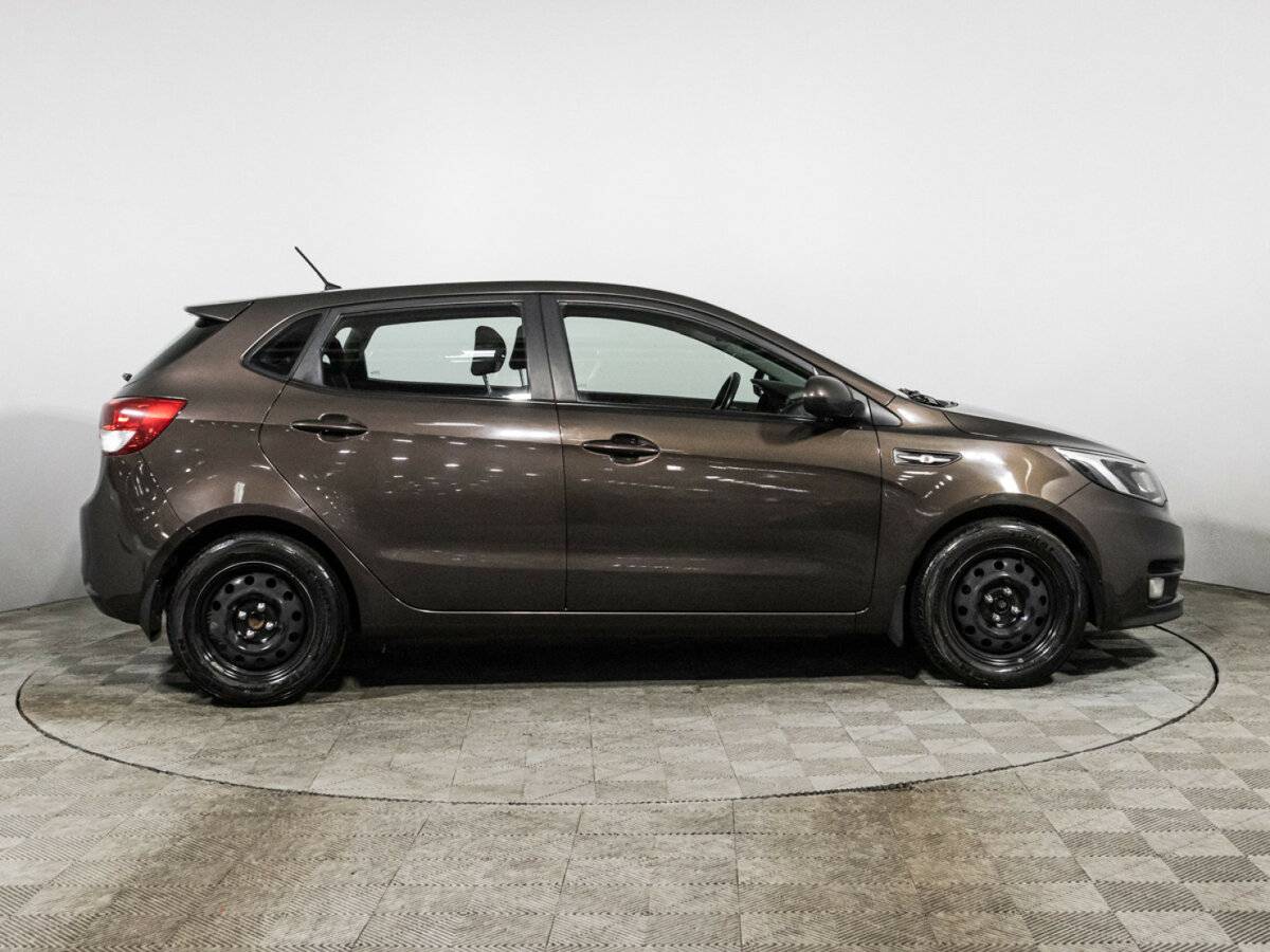Kia Rio 2016