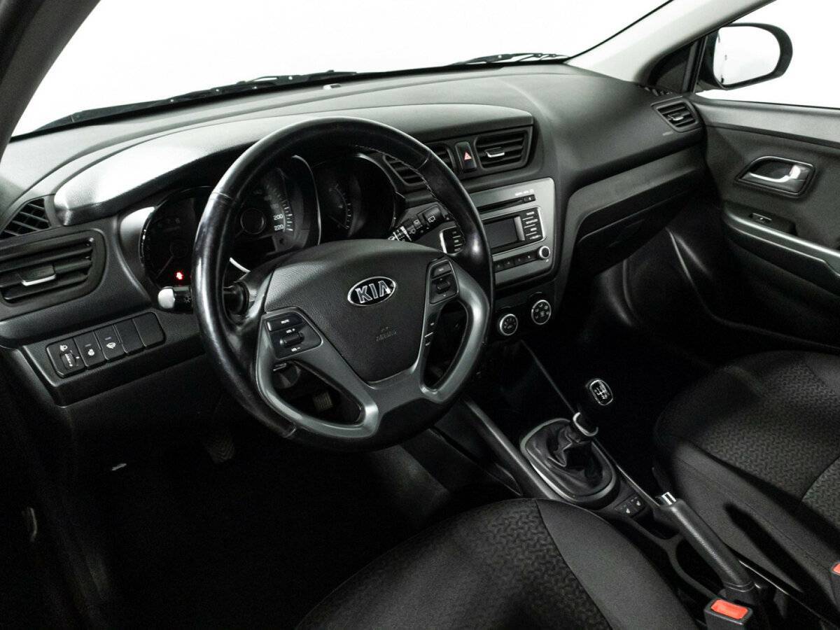 Kia Rio 2016