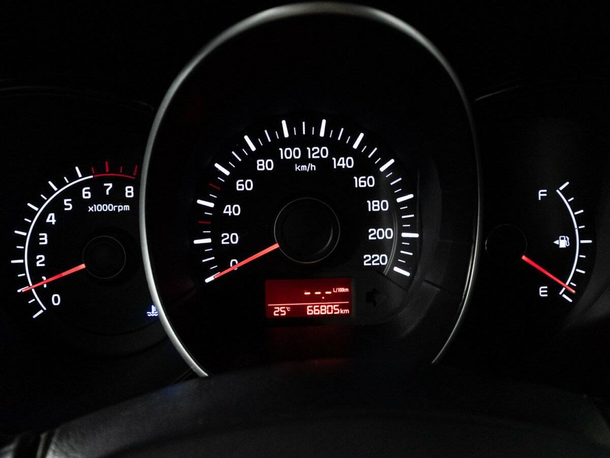 Kia Rio 2016