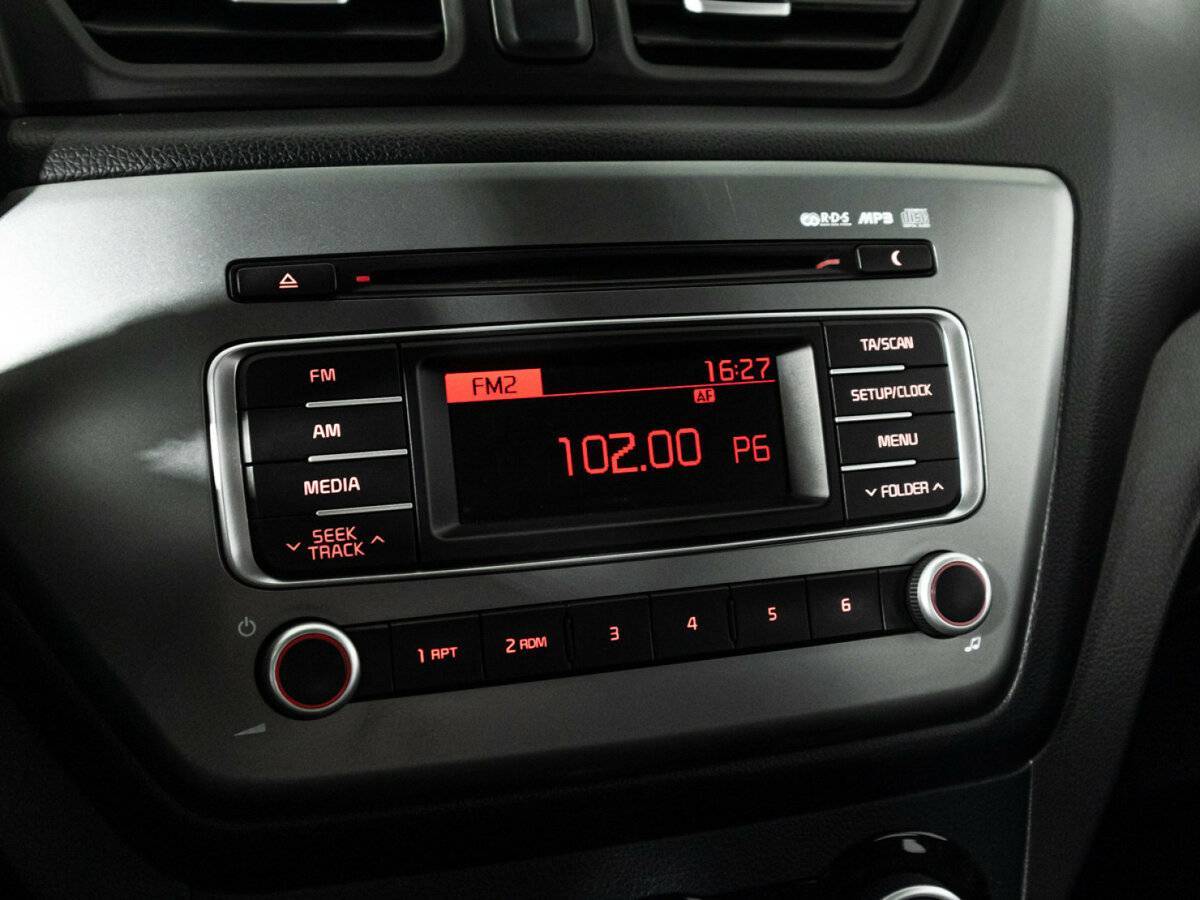 Kia Rio 2016