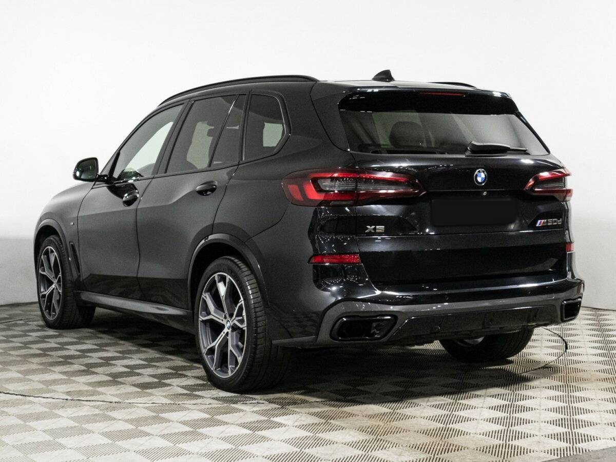 BMW X5 2020