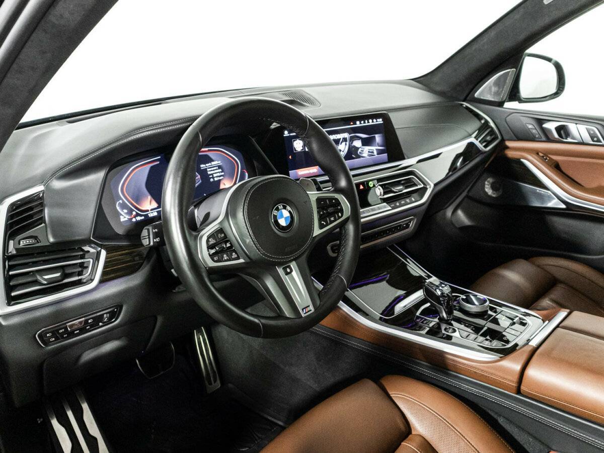 BMW X5 2020