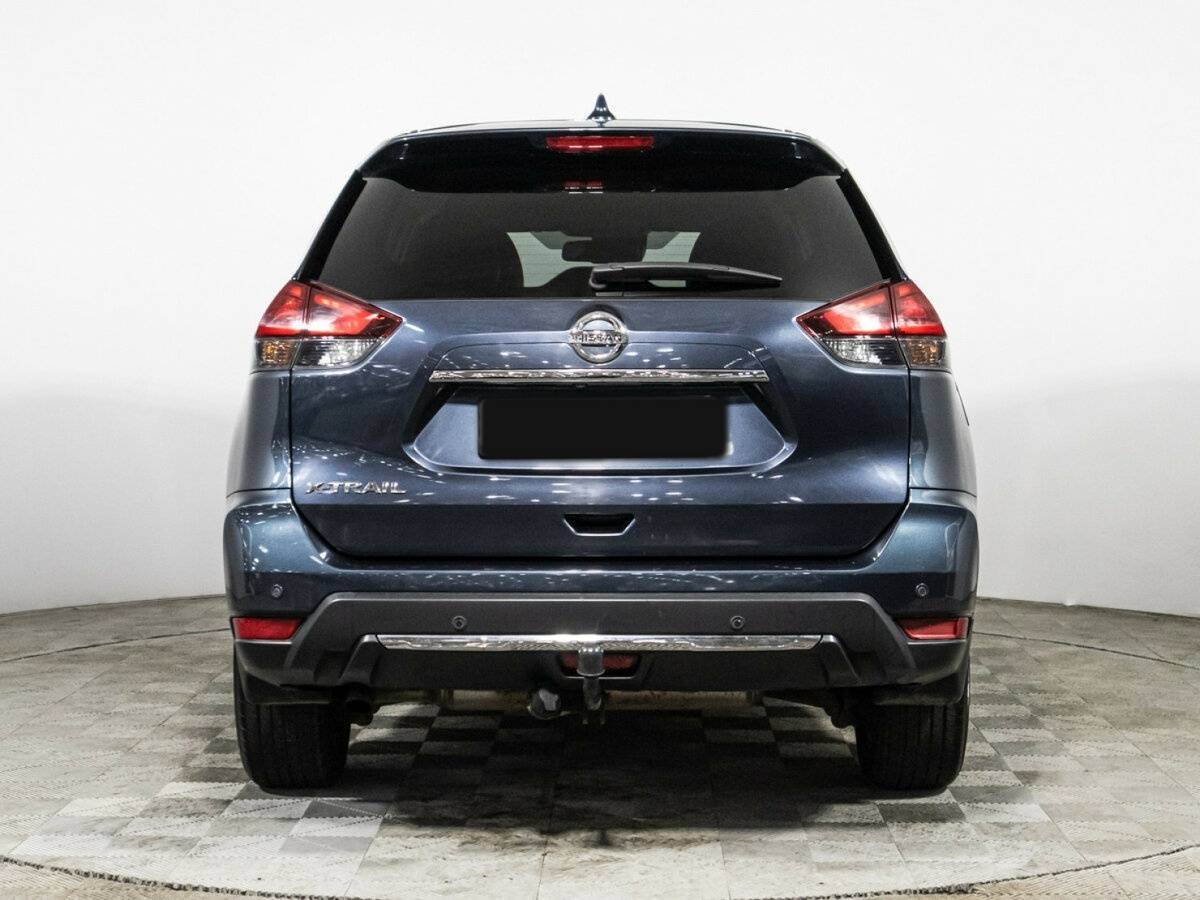 Nissan X-Trail 2021