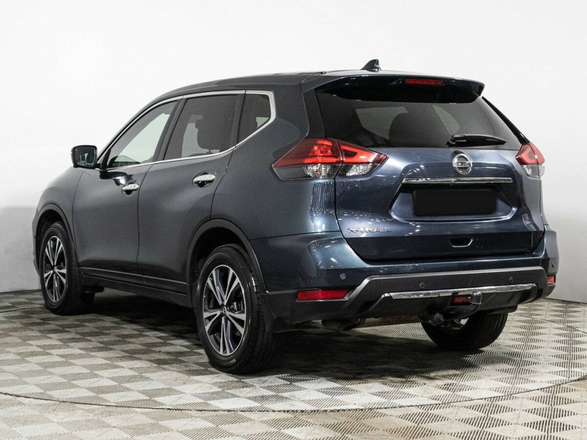 Nissan X-Trail 2021