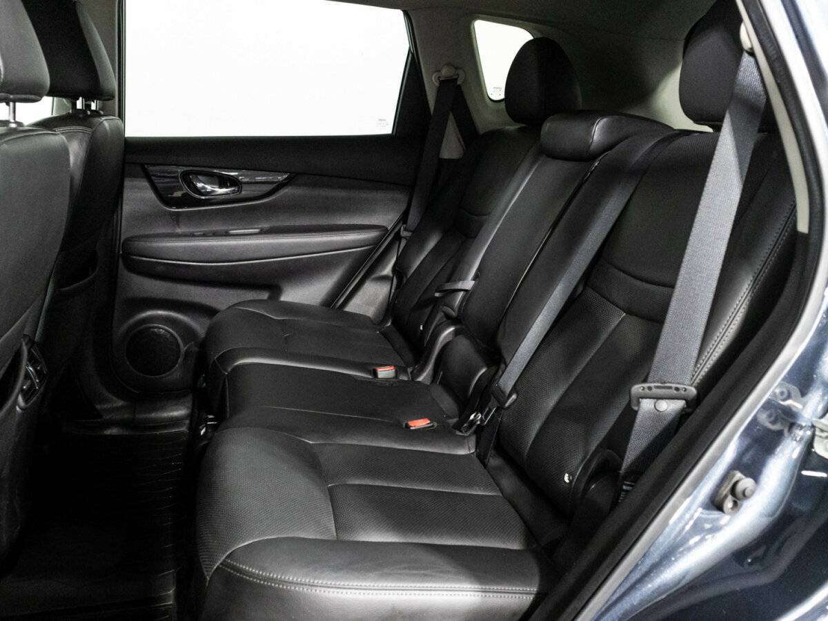 Nissan X-Trail 2021