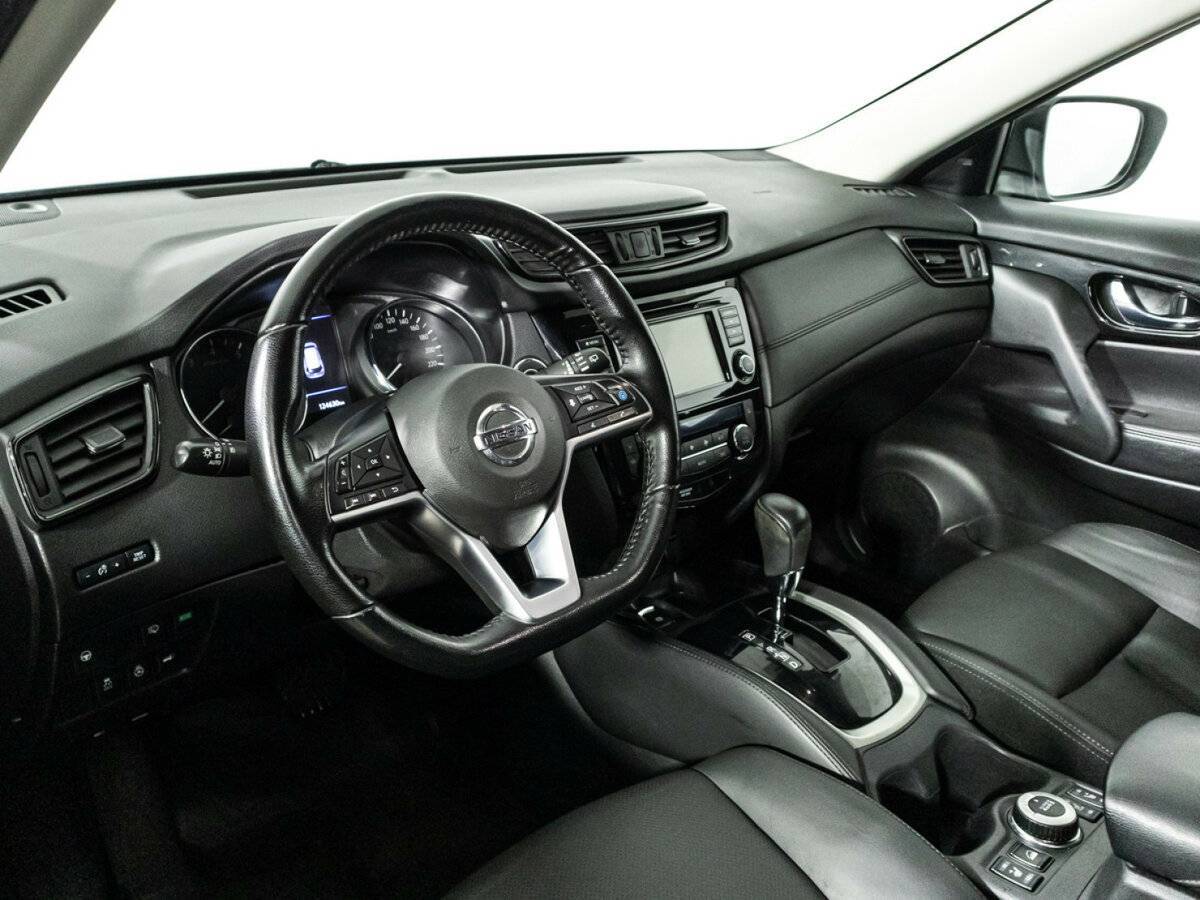 Nissan X-Trail 2021