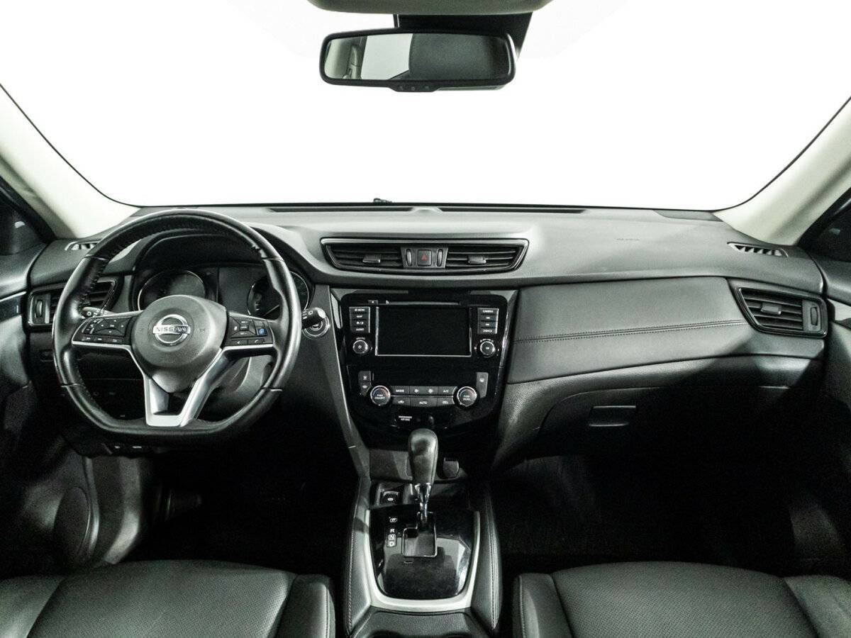 Nissan X-Trail 2021