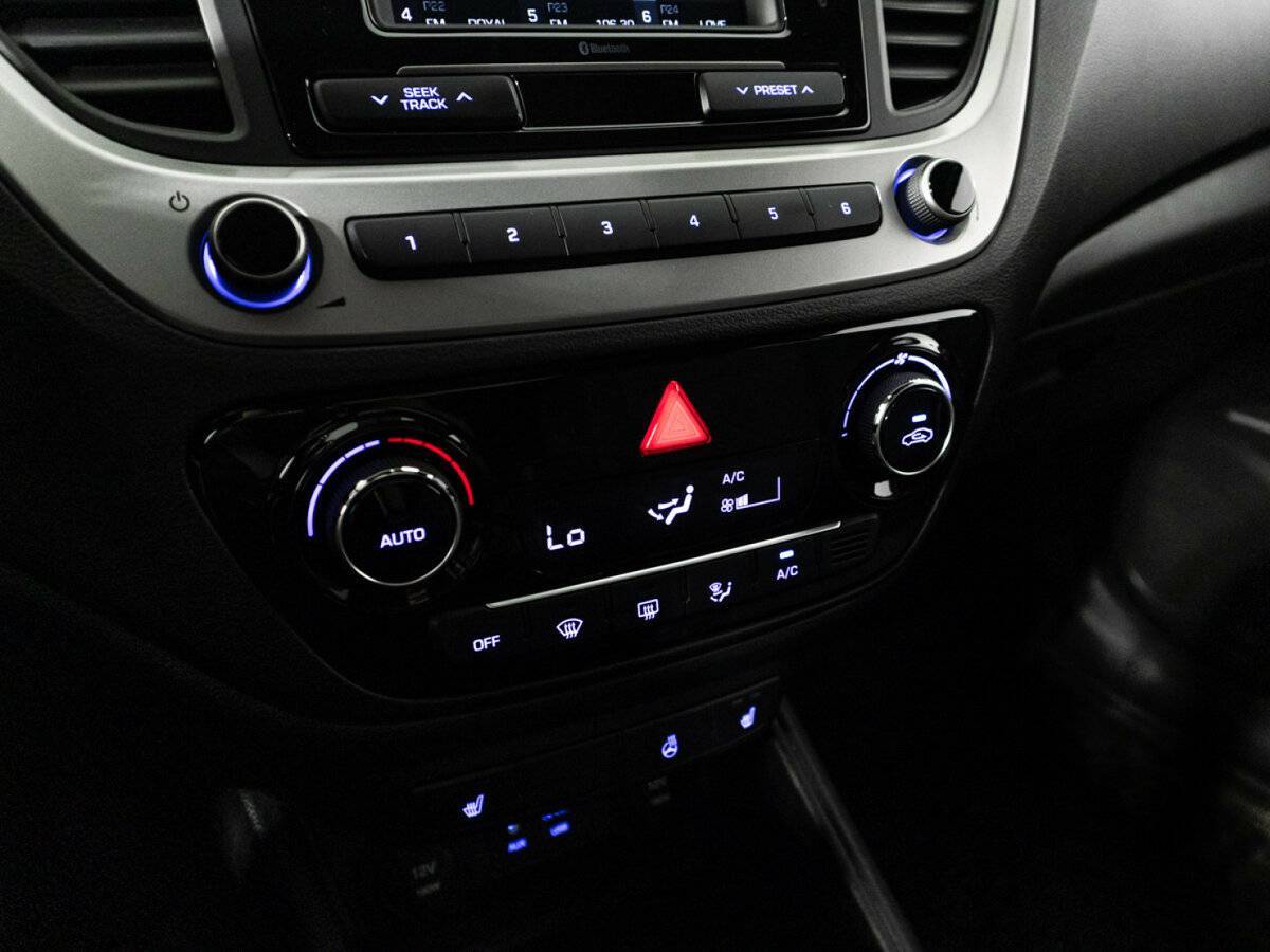Hyundai Solaris 2017