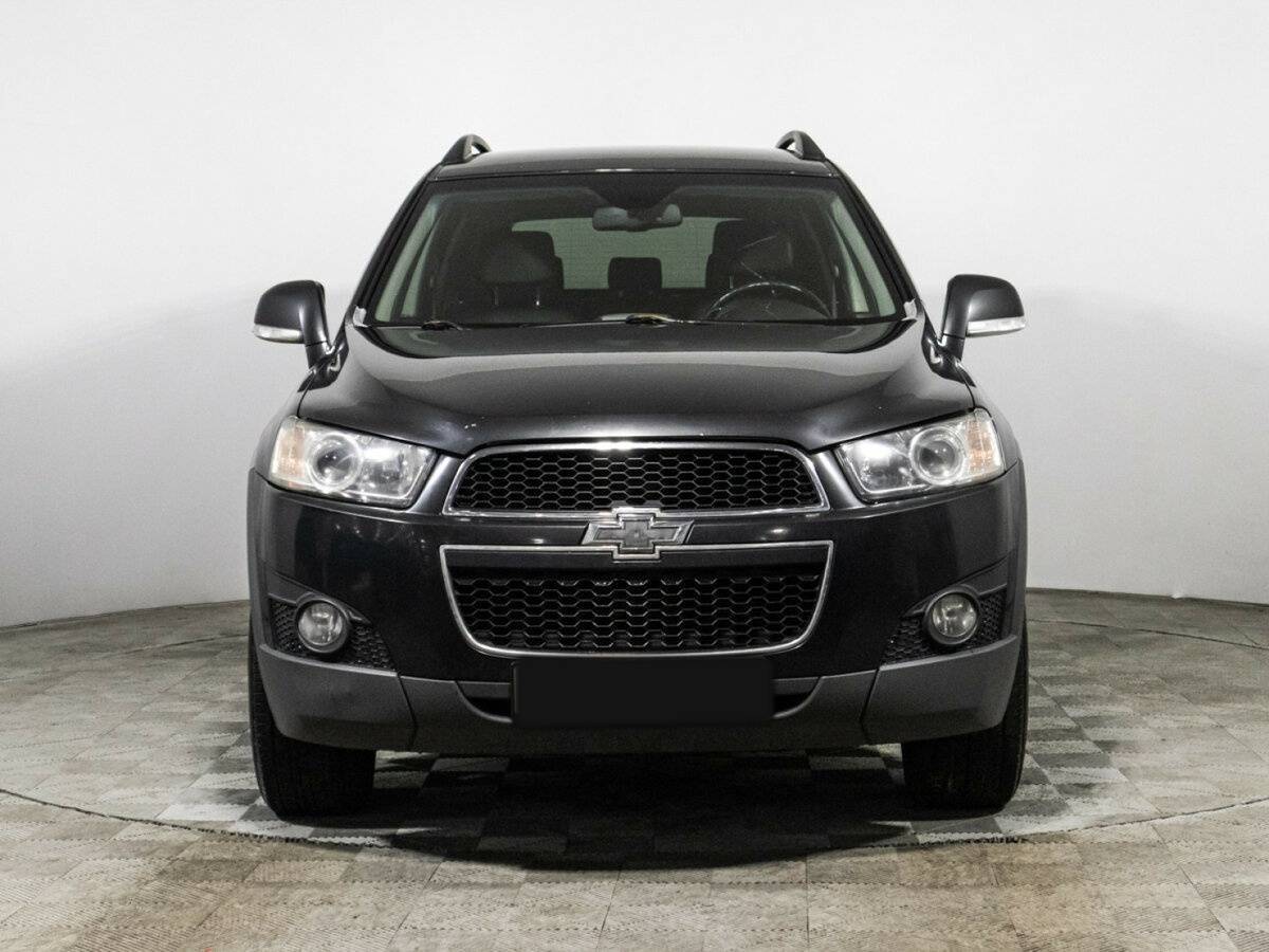 Chevrolet Captiva 2013