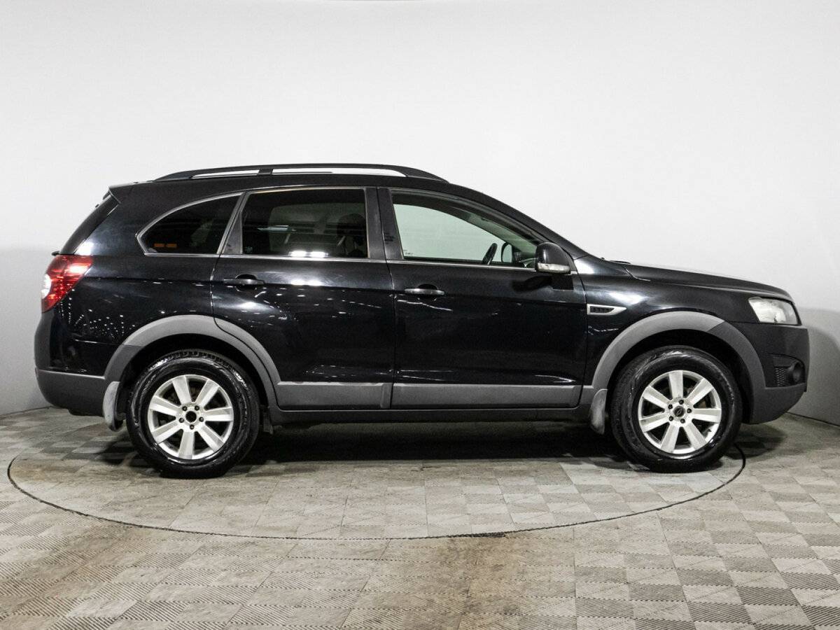 Chevrolet Captiva 2013