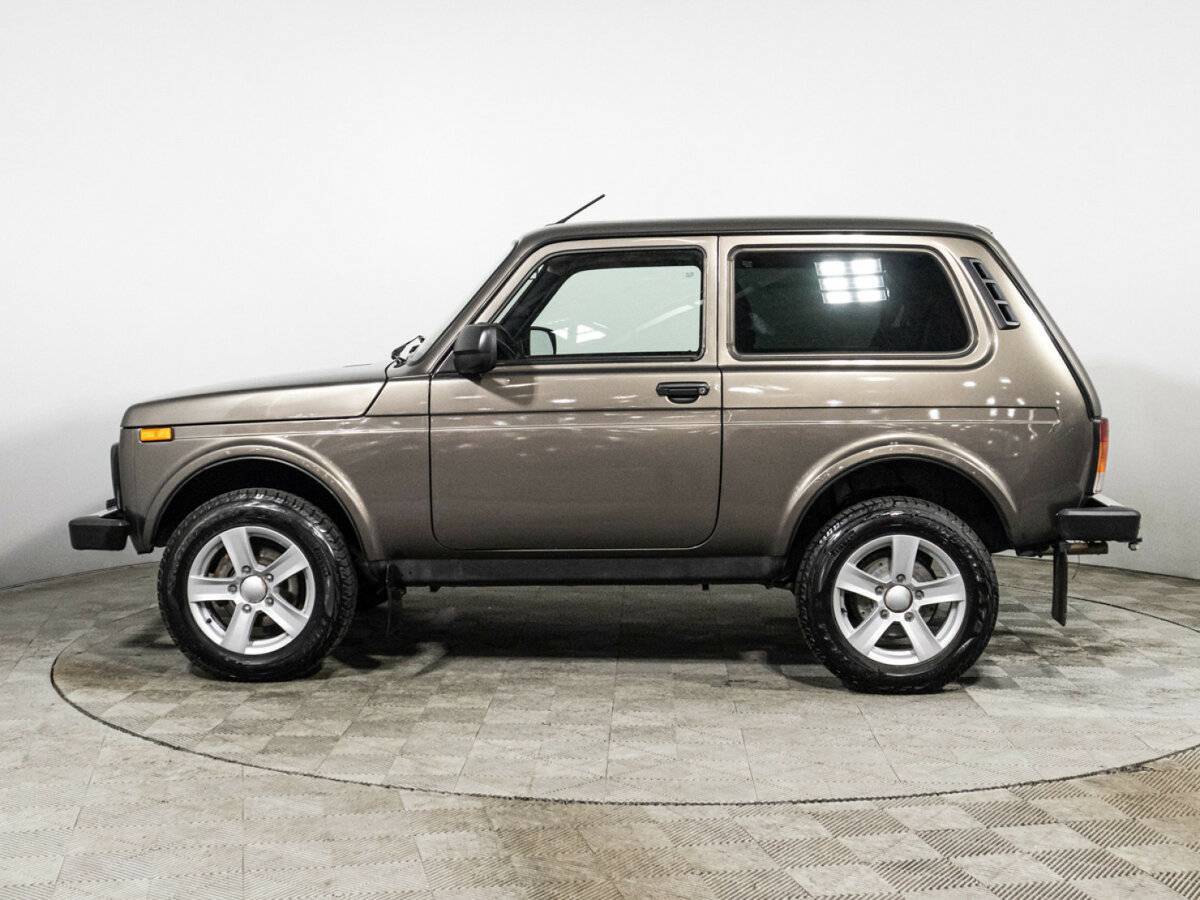 Lada (ВАЗ) Niva Legend