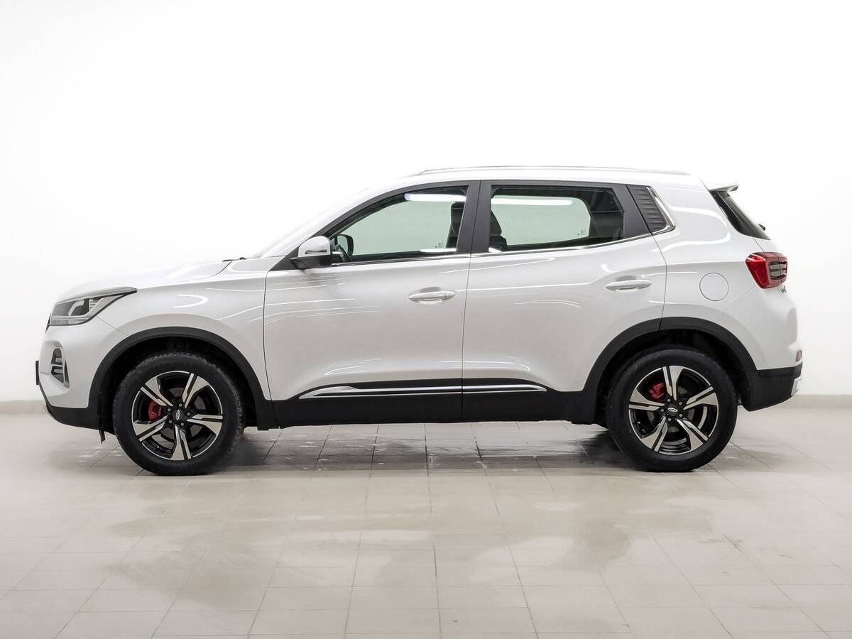 Chery Tiggo 4 Pro