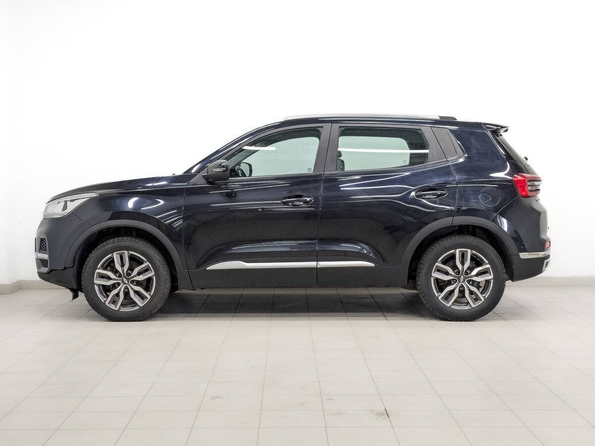 Chery Tiggo 4
