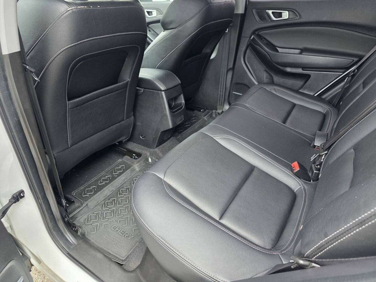 Chery Tiggo 4 2021
