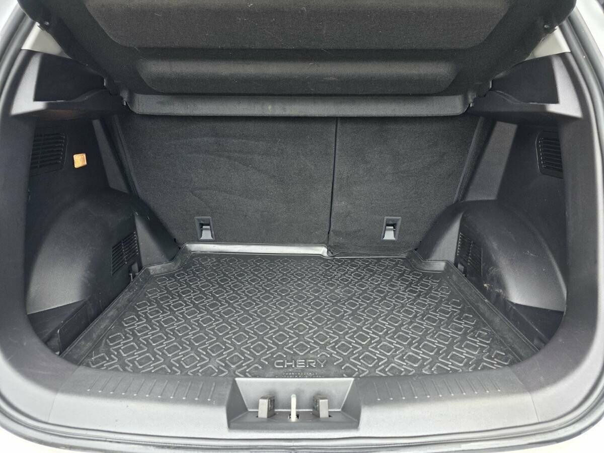 Chery Tiggo 4 2021