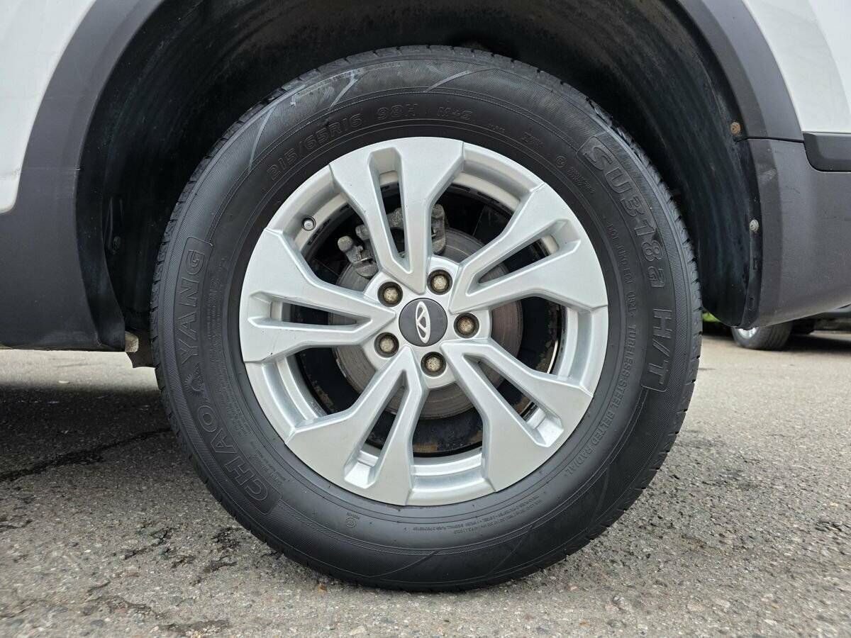 Chery Tiggo 4 2021