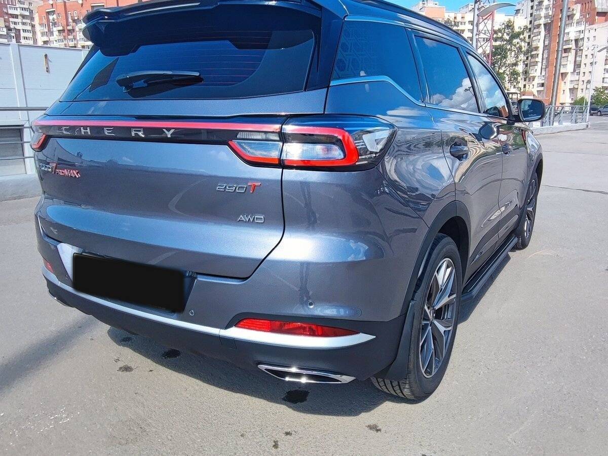 Chery Tiggo 7 Pro Max
