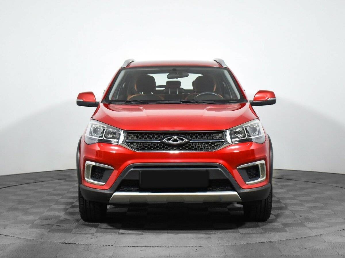 Chery Tiggo 2