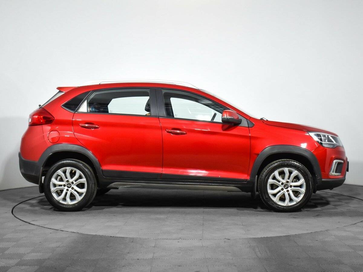 Chery Tiggo 2