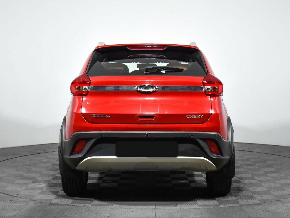 Chery Tiggo 2
