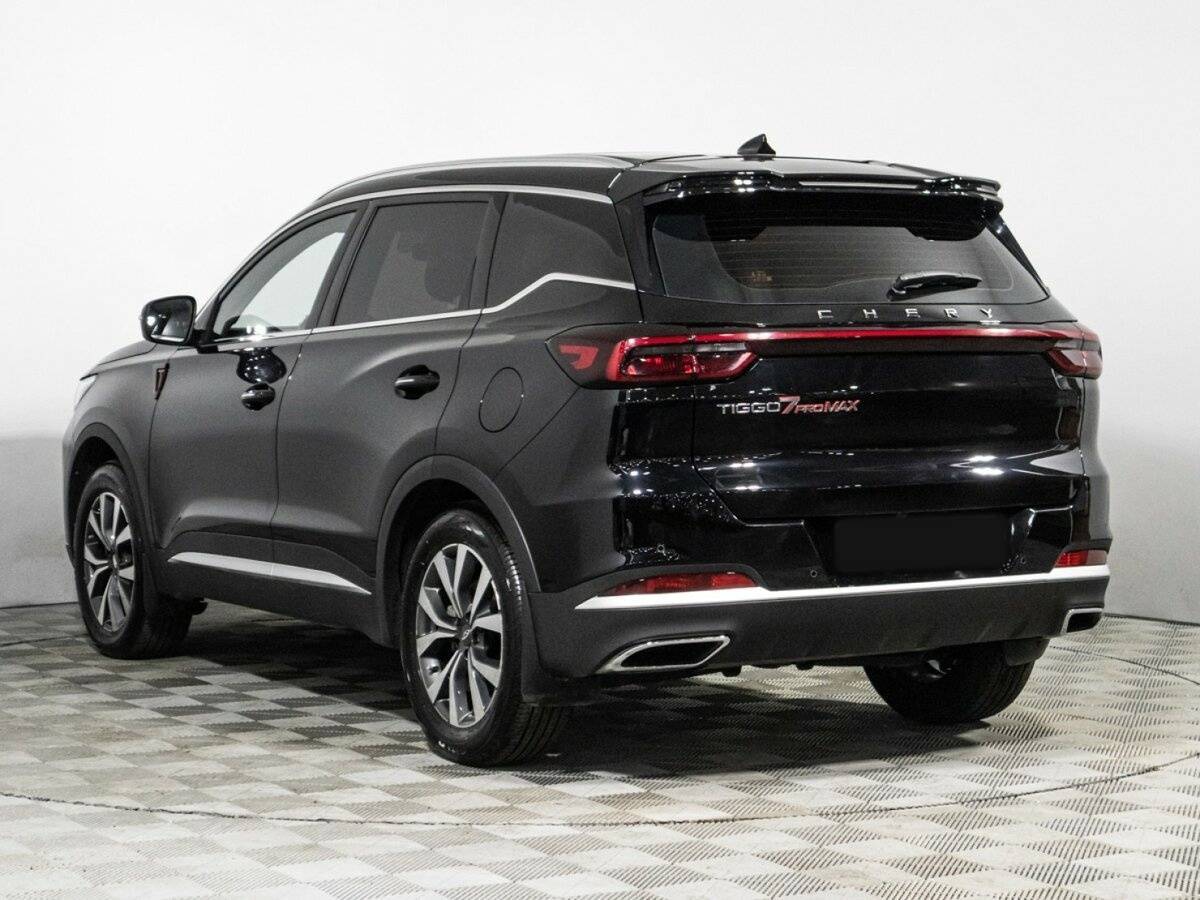 Chery Tiggo 7 Pro Max