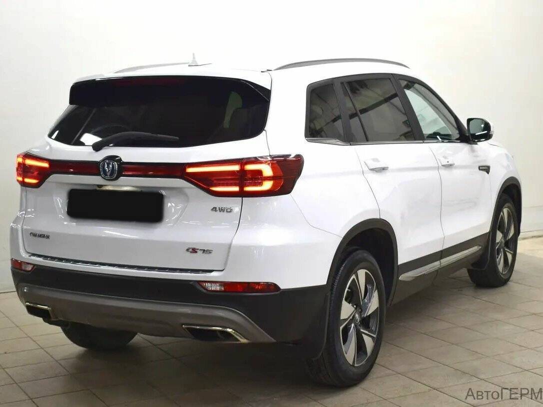 Changan CS75